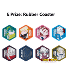 Kuji (Full Set) Kuji - My Hero Academia - Stand Up Again (Full Set of 72)