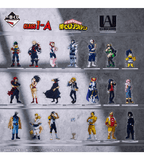 Kuji (Full Set) Kuji - My Hero Academia - Stand Up Again (Full Set of 72)
