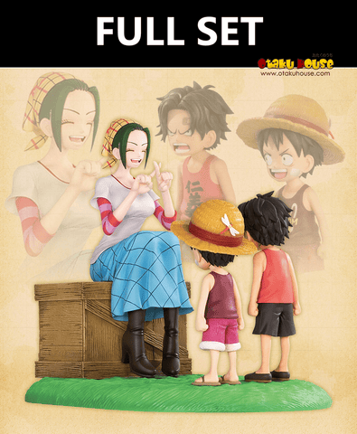 Kuji (Full Set) Kuji - One Piece - Road To Down (Full Set of 80)