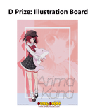 Kuji (Full Set) Kuji - Oshi No Ko - All The World's A Stage (Full Set of 80) <br>[Pre-Order]