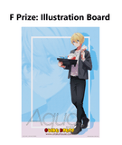 Kuji (Full Set) Kuji - Oshi No Ko - All The World's A Stage (Full Set of 80) <br>[Pre-Order]