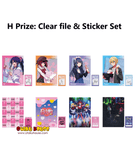 Kuji (Full Set) Kuji - Oshi No Ko - All The World's A Stage (Full Set of 80) <br>[Pre-Order]