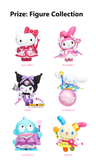 Kuji (Full Set) Kuji - Sanrio Hanabi 2024 (Full Set of 80) <br>[Pre-Order]