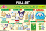 Kuji (Full Set) Kuji - Sanrio Top 3 Characters (Full Set of 70) <br>[Pre-Order]