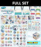 Kuji (Full Set) Kuji - Sanrio X Project Sekai Colorful Stage Feat. Hatsune Miku (Full Set of 70)