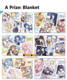 Kuji (Full Set) Kuji - Sanrio X Project Sekai Colorful Stage Feat. Hatsune Miku (Full Set of 70)