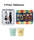 Kuji (Full Set) Kuji - Spy X Family - Embark On A Mission (FULL SET OF 80) <br>[Pre-Order]