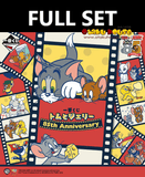 Kuji (Full Set) Kuji - Tom and Jerry 85th Anniversary (Full Set of 70) <br>[Pre-Order]