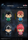 Kuji (Full Set) Kuji - Yuyu Hakusho Dark Tournament Edition (Full Set of 80) <br>[Pre-Order]