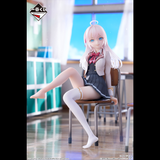 Kuji Ichiban Kuji - Alya Sometimes Hides Her Feelings in Russian