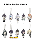 Kuji Ichiban Kuji - Alya Sometimes Hides Her Feelings in Russian