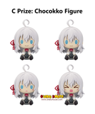 Kuji Ichiban Kuji - Alya Sometimes Hides Her Feelings in Russian