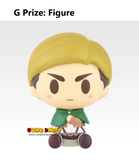 Kuji Ichiban Kuji - Attack On Titan - Choice and Consequence