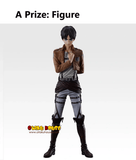Kuji Ichiban Kuji - Attack On Titan - Dedicate Your Heart <br>[Pre-Order]