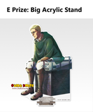 Kuji Ichiban Kuji - Attack On Titan - I Will Take Down The Beast Titan