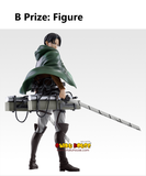 Kuji Ichiban Kuji - Attack On Titan - I Will Take Down The Beast Titan