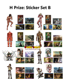 Kuji Ichiban Kuji - Attack On Titan - The World Outside The Walls