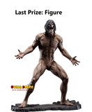 Kuji Ichiban Kuji - Attack On Titan - The World Outside The Walls