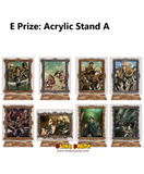 Kuji Ichiban Kuji - Attack On Titan - The World Outside The Walls