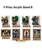 Kuji Ichiban Kuji - Attack On Titan - The World Outside The Walls