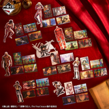 Kuji Ichiban Kuji - Attack On Titan - The World Outside The Walls