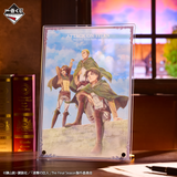 Kuji Ichiban Kuji - Attack On Titan - The World Outside The Walls