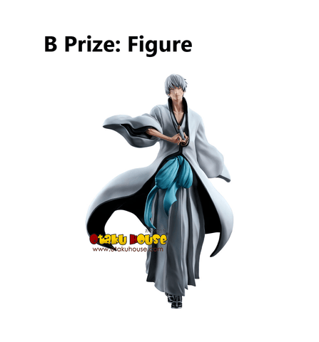 BLEACH 20th Stirring Souls vol.2 c賞 Ichiban Kuji Bleach Stirring Souls Vol.2 - C Prize Zaraki