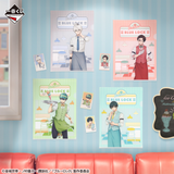 Kuji Ichiban Kuji - Blue Lock - Day Off