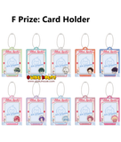 Kuji Ichiban Kuji - Blue Lock - Day Off