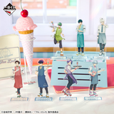 Kuji Ichiban Kuji - Blue Lock - Day Off