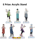 Kuji Ichiban Kuji - Blue Lock - Day Off