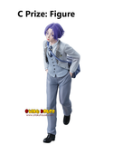 Kuji Ichiban Kuji - Blue Lock - Day Off