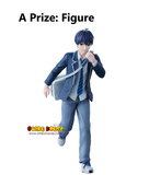 Kuji Ichiban Kuji - Blue Lock - Day Off