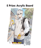 Kuji Ichiban Kuji - Blue Lock - Preparedness For A Decisive Battle