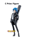Kuji Ichiban Kuji - Bocchi The Rock Volume 3