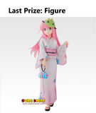 Kuji Ichiban Kuji - Bocchi The Rock Volume 4