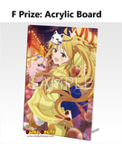 Kuji Ichiban Kuji - Bocchi The Rock Volume 4