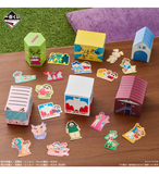 Kuji Ichiban Kuji - Crayon Shinchan - I'm Full