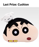 Kuji Ichiban Kuji - Crayon Shinchan - I'm Full