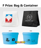 Kuji Ichiban Kuji - Crayon Shinchan - I'm Full