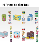 Kuji Ichiban Kuji - Crayon Shinchan - I'm Full