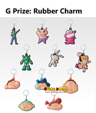 Kuji Ichiban Kuji - Crayon Shinchan - I'm Full