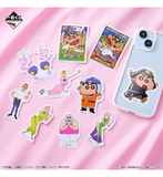 Kuji Ichiban Kuji - Crayon Shinchan The Movie - Nostalgic Cinemas