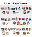 Kuji Ichiban Kuji - Dandadan - Dance In The Music Room Begins
