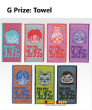 Kuji Ichiban Kuji - Dandadan - Overwhelming Monstrosity, A Strong Attack!