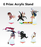 Kuji Ichiban Kuji - Dandadan - Overwhelming Monstrosity, A Strong Attack!