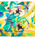 Kuji Ichiban Kuji - Dandadan - Overwhelming Monstrosity, A Strong Attack!