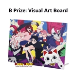 Kuji Ichiban Kuji - Dandadan - The Occultic Battle Begins!