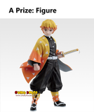 Kuji Ichiban Kuji - Demon Slayer Kimetsu No Yaiba - Thunder Brothers