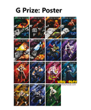 Kuji Ichiban Kuji - Demon Slayer - Set Your Heart Ablaze